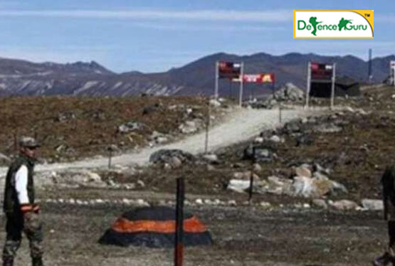 STRUCTURING NEW DOKLAM ROAD