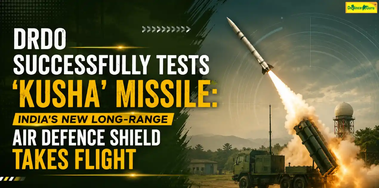 DRDO Kusha Missile