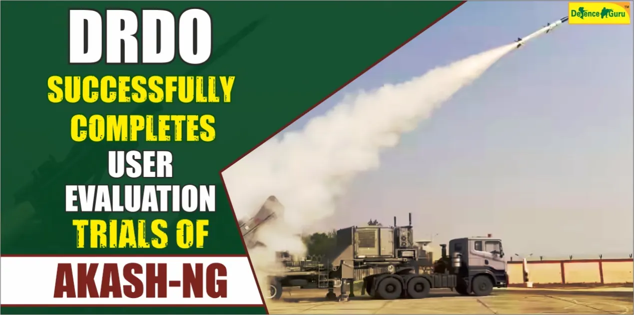 DRDO Akash-NG