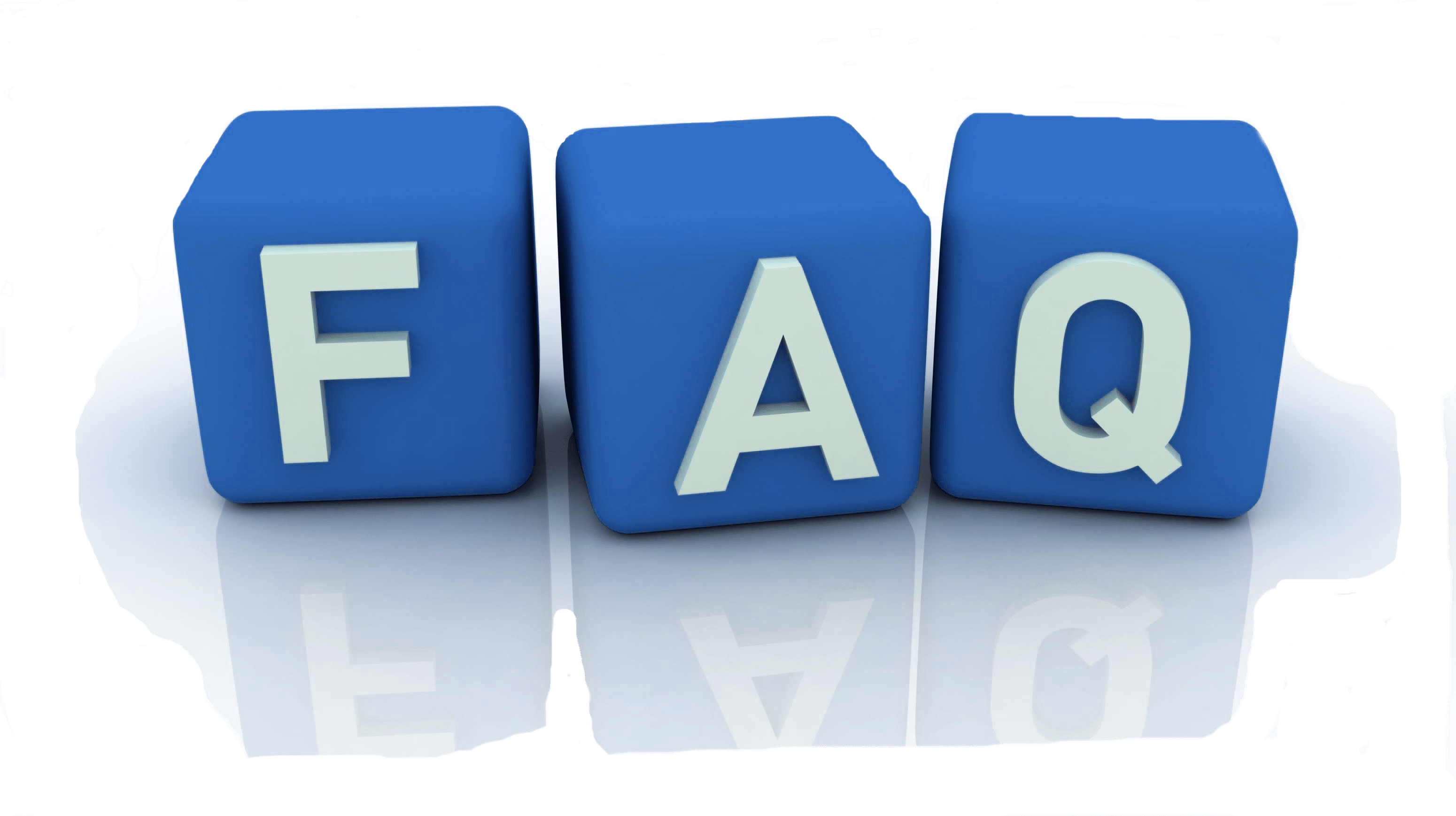 Frequently Asked Questions