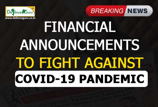 Financial Announcements