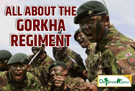 All about the Gorkha Regiment of Indian Army