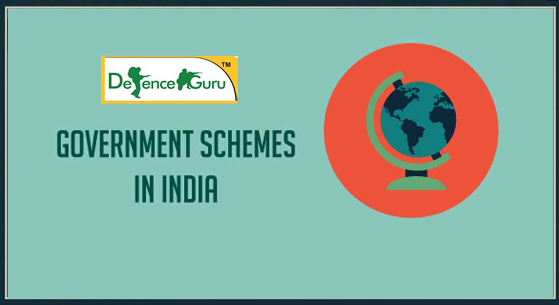 Government Schemes in India