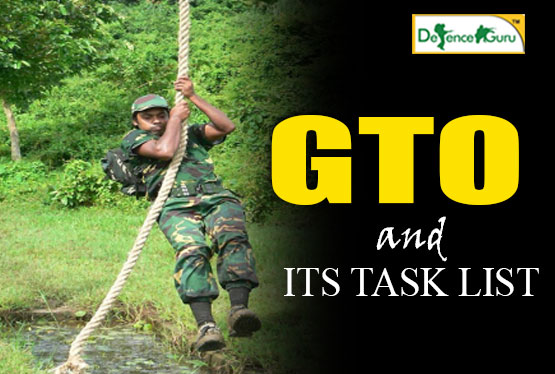 What are GTO Tasks in SSB