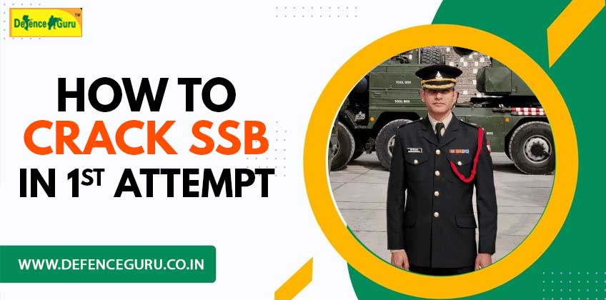 How to crack SSB in 1st attempt
