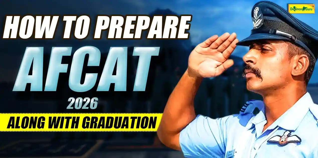 How to Prepare for AFCAT 2026