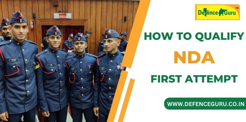 How to qualify for NDA in the First Attempt