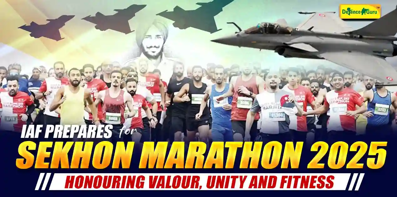 Sekhon Marathon 2025