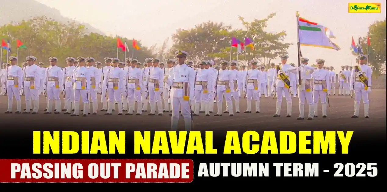 Indian Naval Academy POP 2025