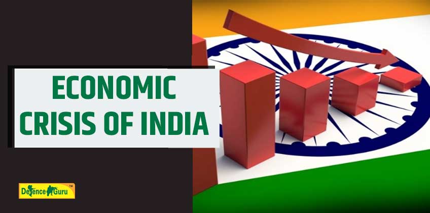 Economic Crisis Of India - 1991 Reforms and 2021 Crisis