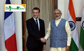 THE FRANCE INDIA LINK UP