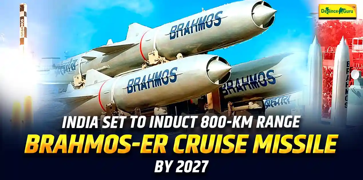 BrahMos-ER Missile