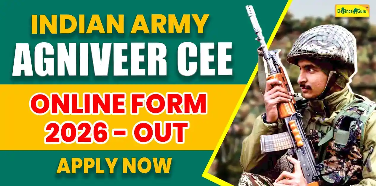 Indian Army Agniveer CEE