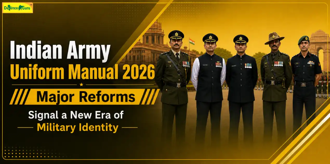Indian Army Uniform Makeover 2026