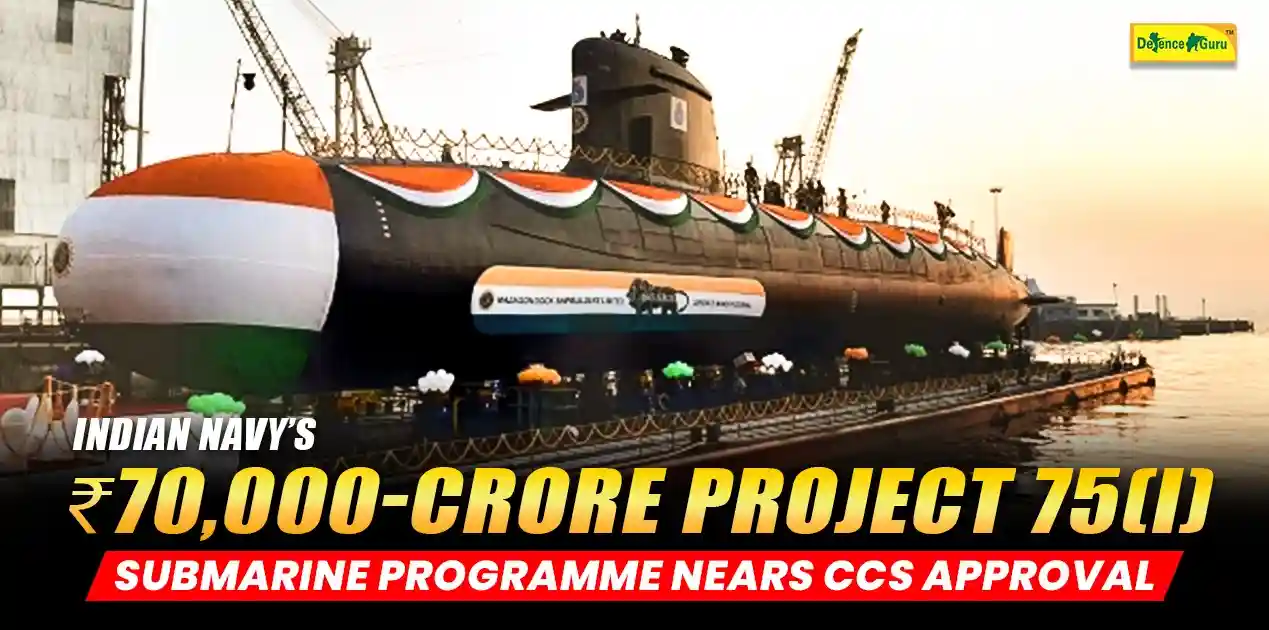 Project 75(I) submarine programme