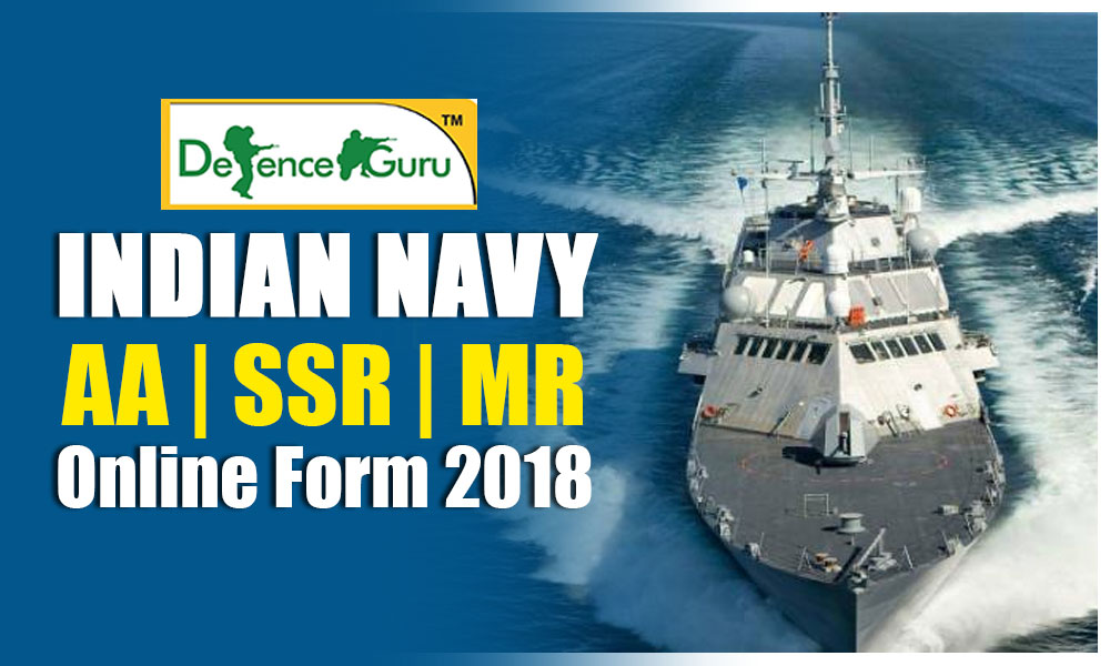Indian Navy Recruitment 2019