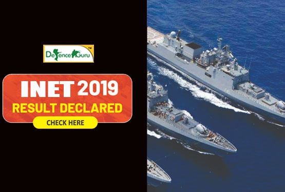 INET 2019 Result Declared - Check Now