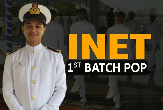 INET 1st Batch Passing Out Parade (POP)