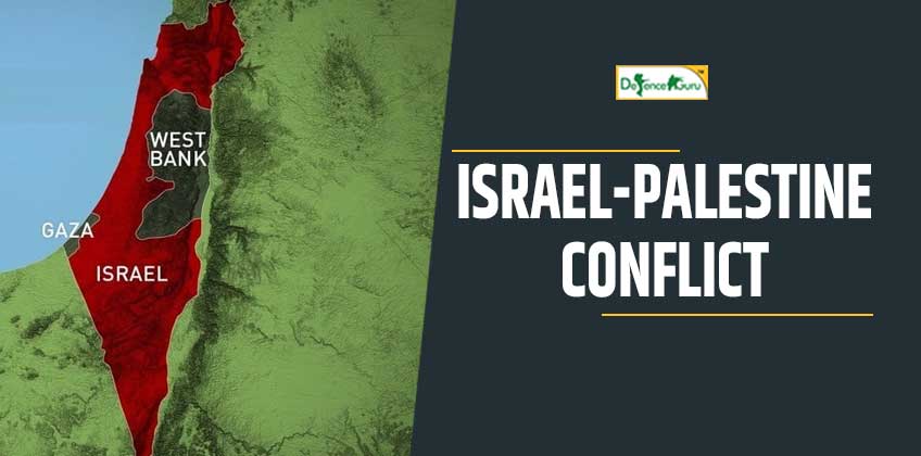 Israel Palestine Conflict