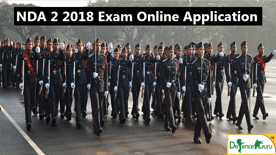 NDA 2 2018 NOTIFICATION EXAM DATES EXAM PATTERN ELIGIBILITY