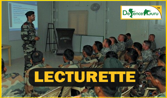 How to Prepare for Lecturette in SSB