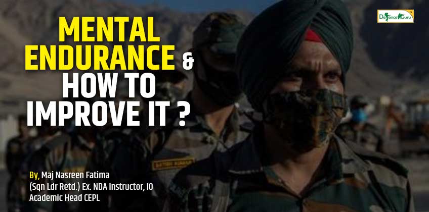 Mental Endurance and How To Improve It ?