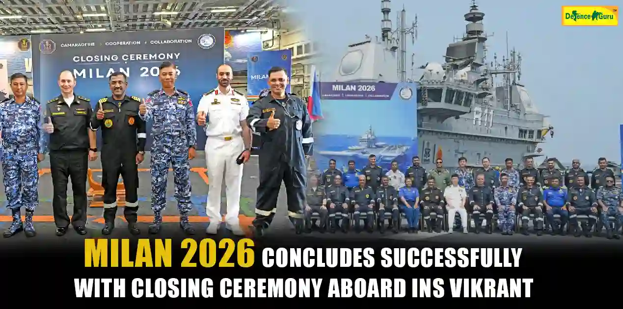 MILAN 2026 concludes successfully