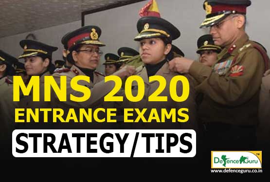 Strategy and Tips for MNS 2020 Entrance Exams 