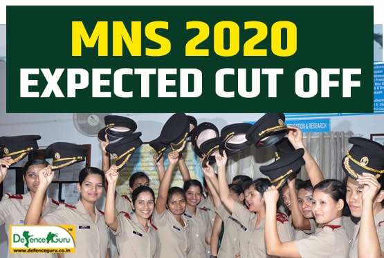 MNS 2020 Expected Cut Off