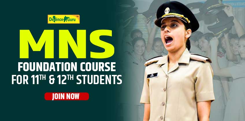 MNS Foundation Course for 11th and 12th Students - Join MNS Coaching