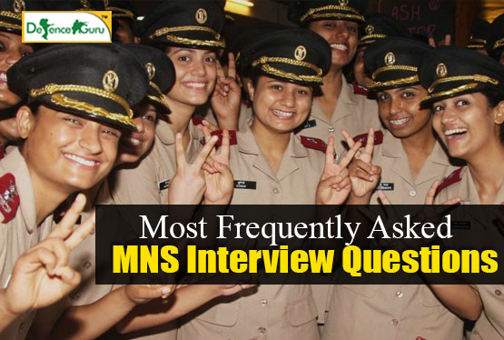 Most Frequently Asked MNS Interview Questions