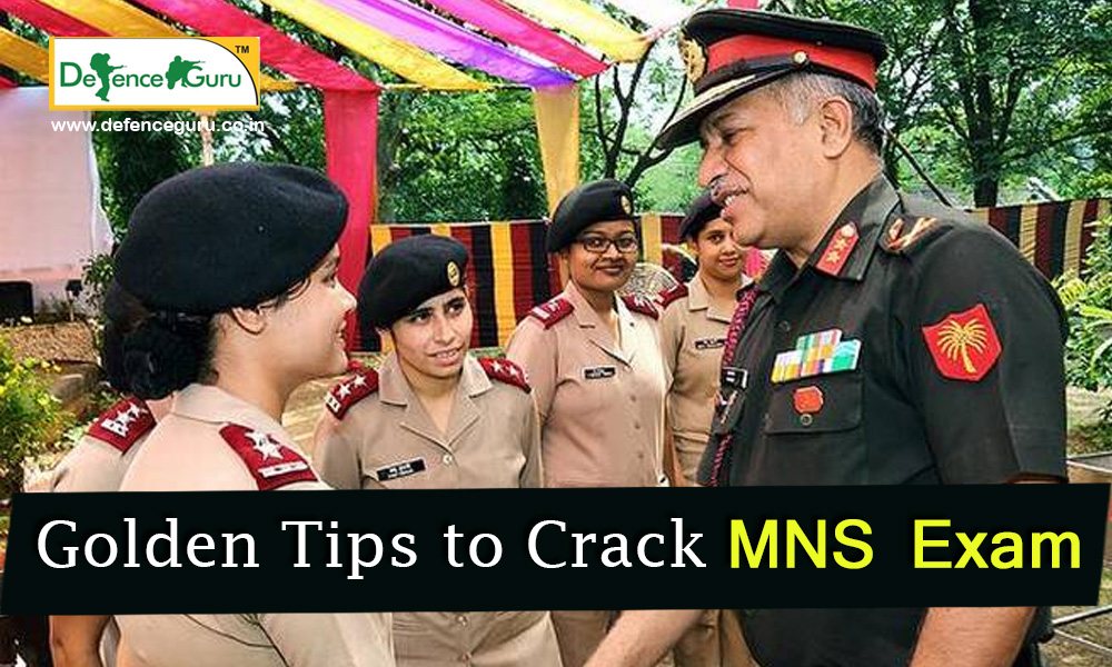 Golden Tips to Crack MNS Exam