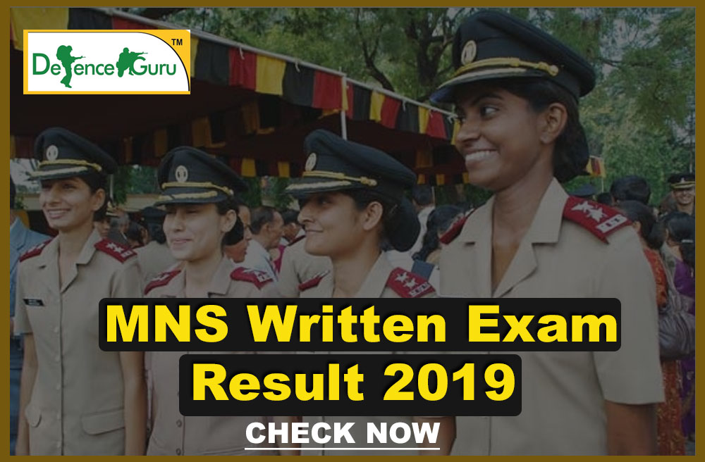 MNS Written Exam Result 2019 Declared-Check Now
