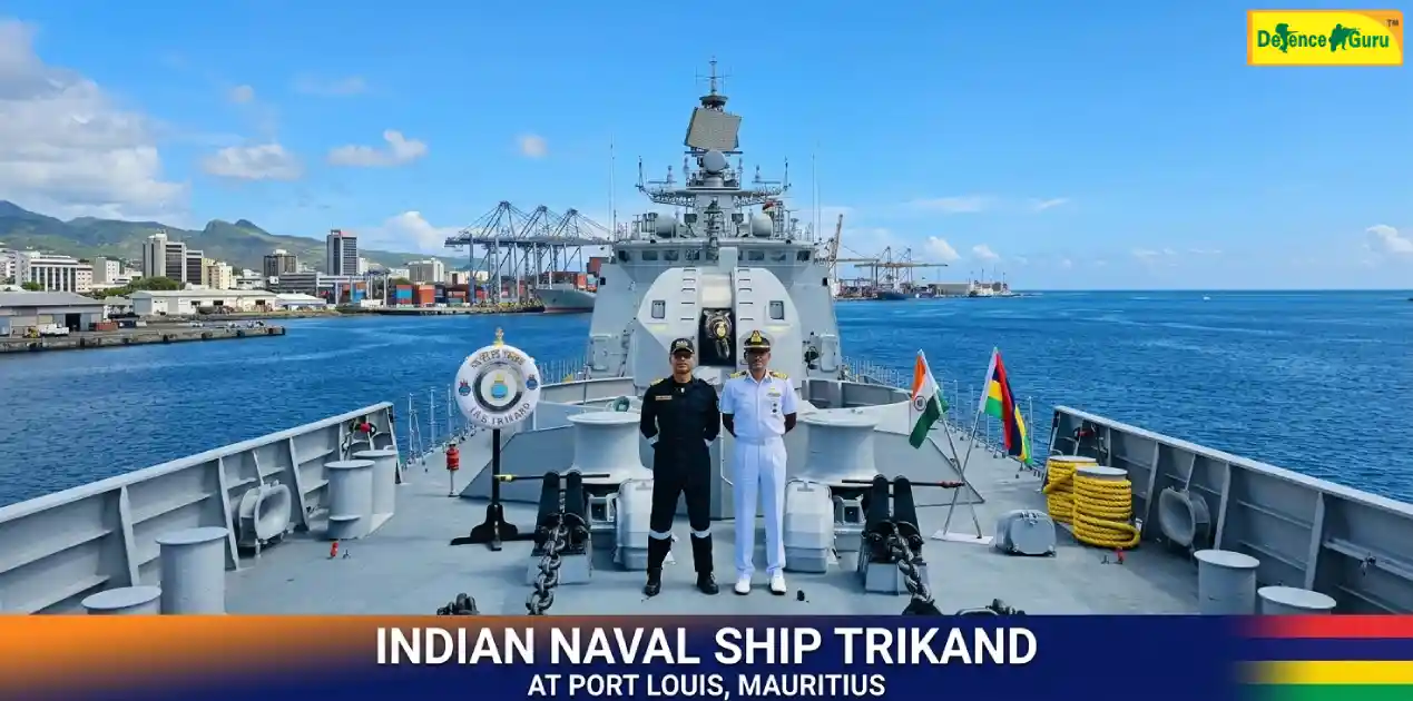 INS Trikand