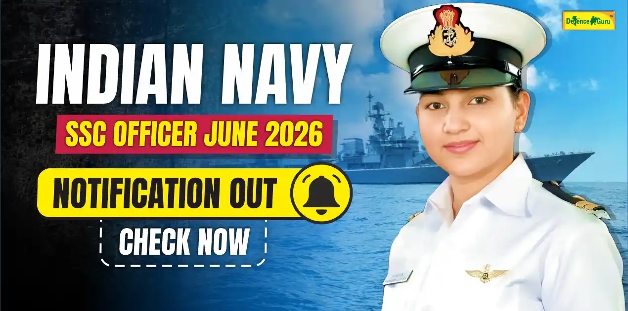 Indian Navy SSC Officer