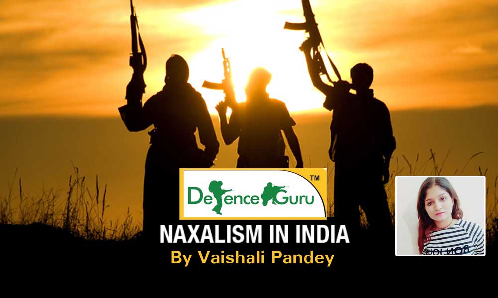 NAXALISM by Vaishali Pandey