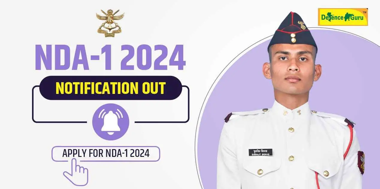 NDA 1 2024 Notification Out-Apply for NDA 1 2024