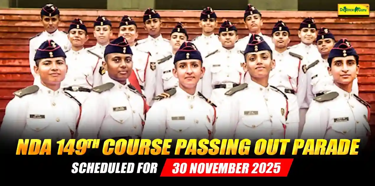 NDA 149th Course Passing Out Parade