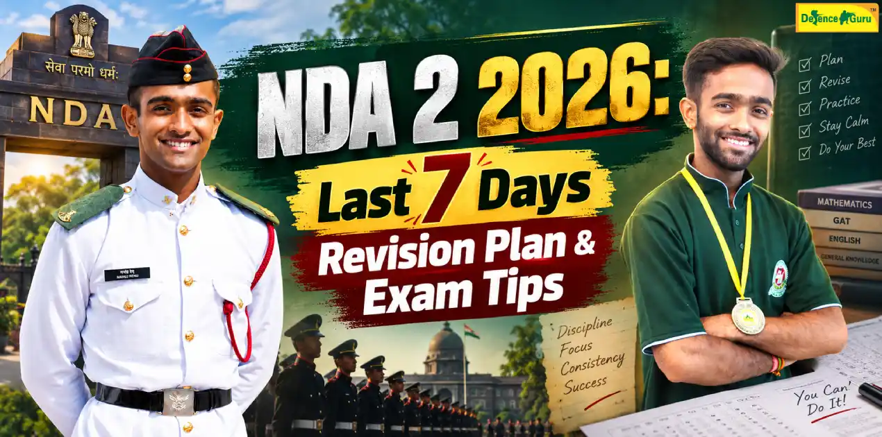 NDA 2 2026 revision strategy