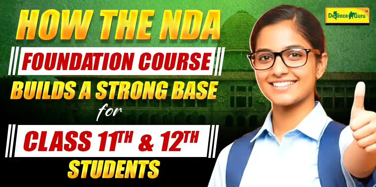 NDA Foundation Course
