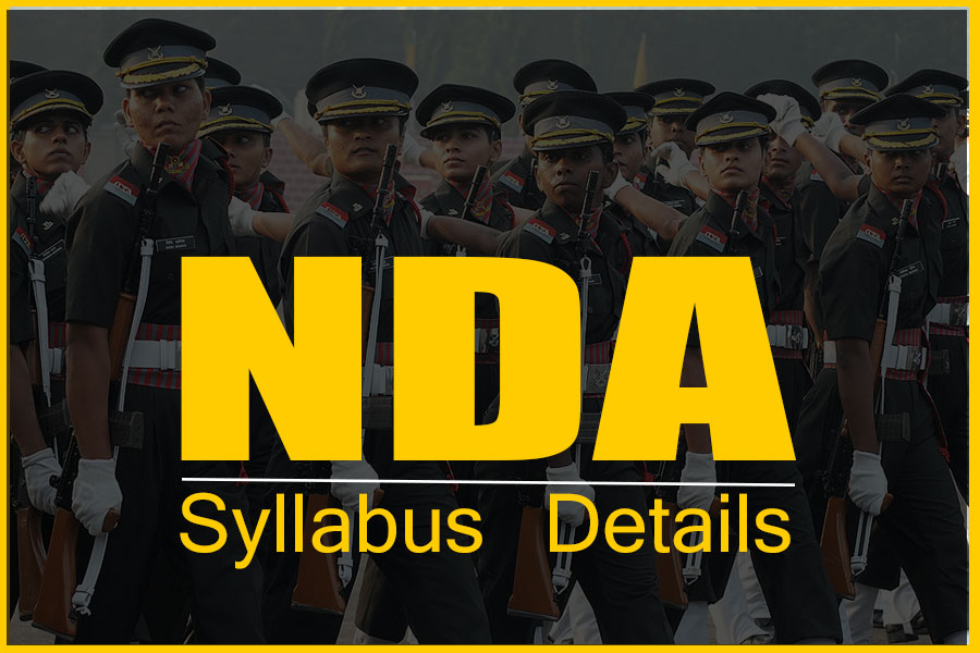 NDA Syllabus Details
