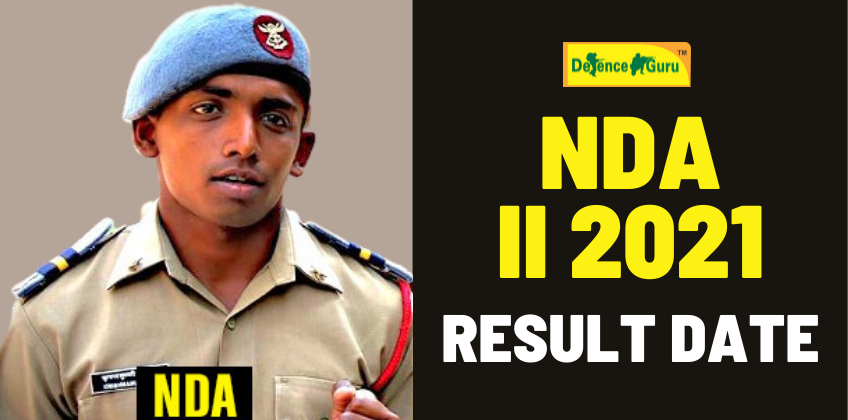 NDA 2 2021 Result Date