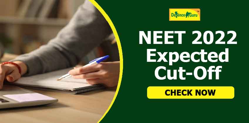 NEET MNS 2022 Expected Cut-Off