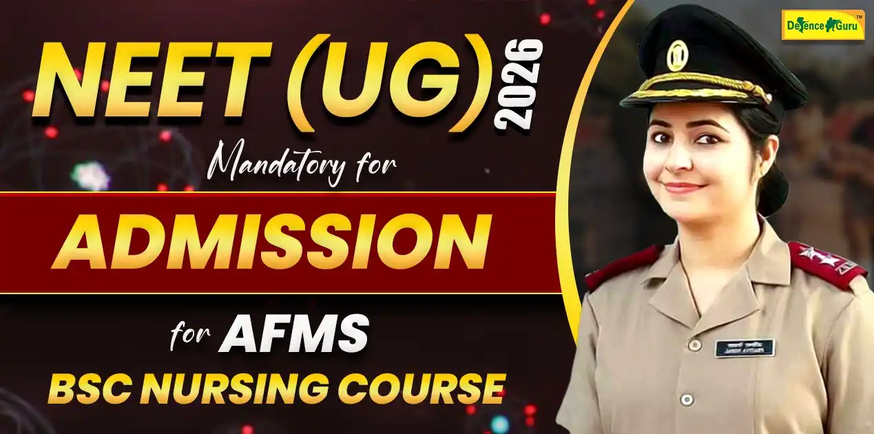 NEET UG 2026 Mandatory