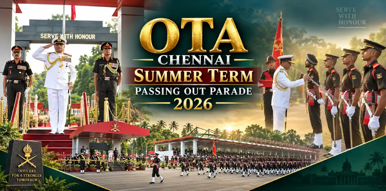 OTA Chennai POP 2026