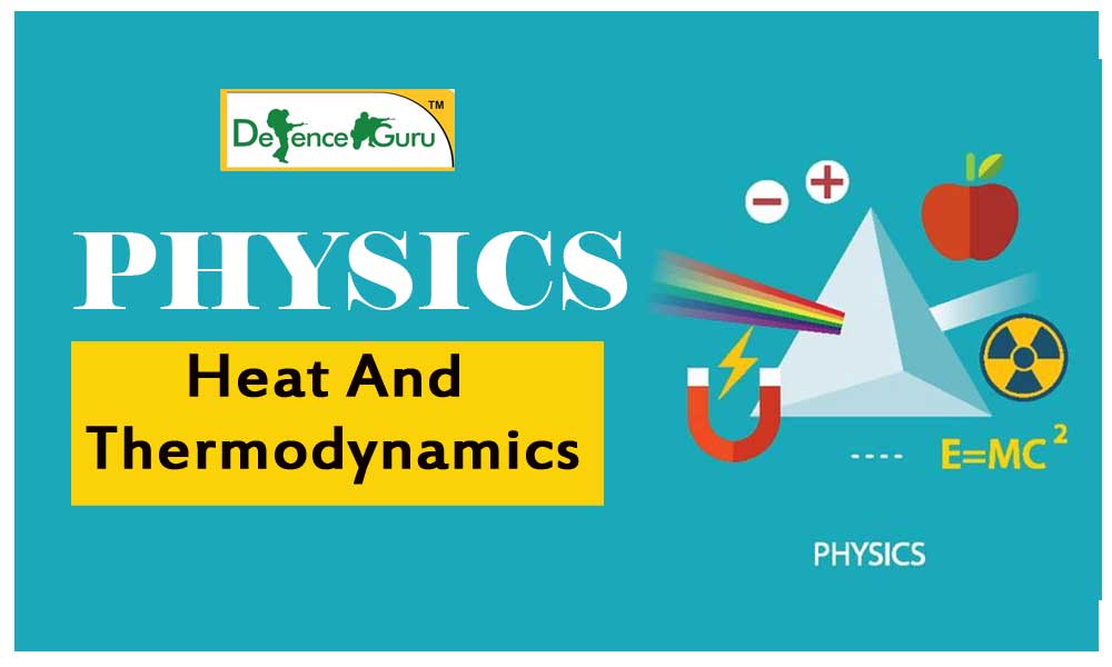 Heat And Thermodynamics