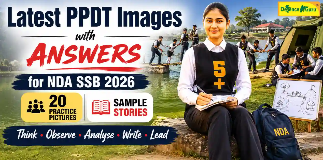 Latest PPDT Images with Answers for NDA SSB 2026 – 20 Practice Pictures & Sample Stories