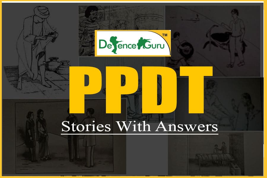 PPDT Stories With Answers