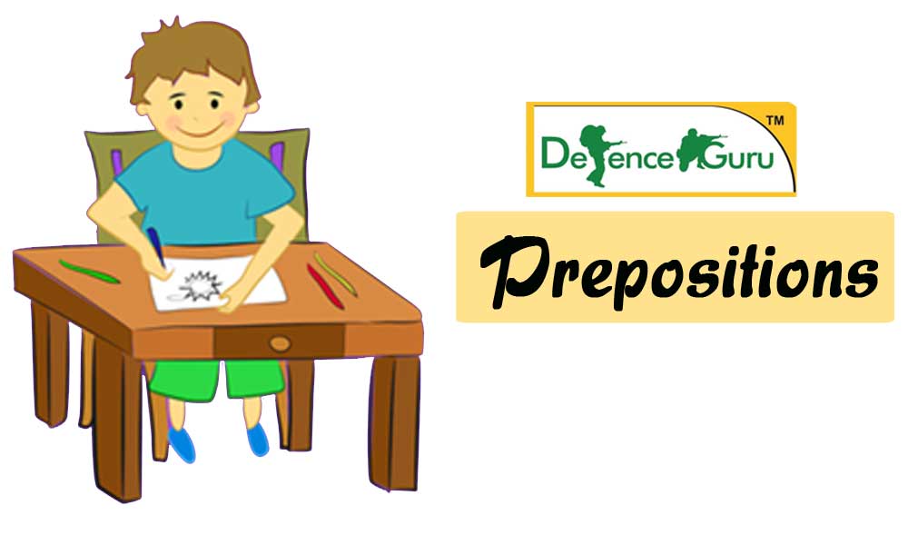 English Grammar Prepositions