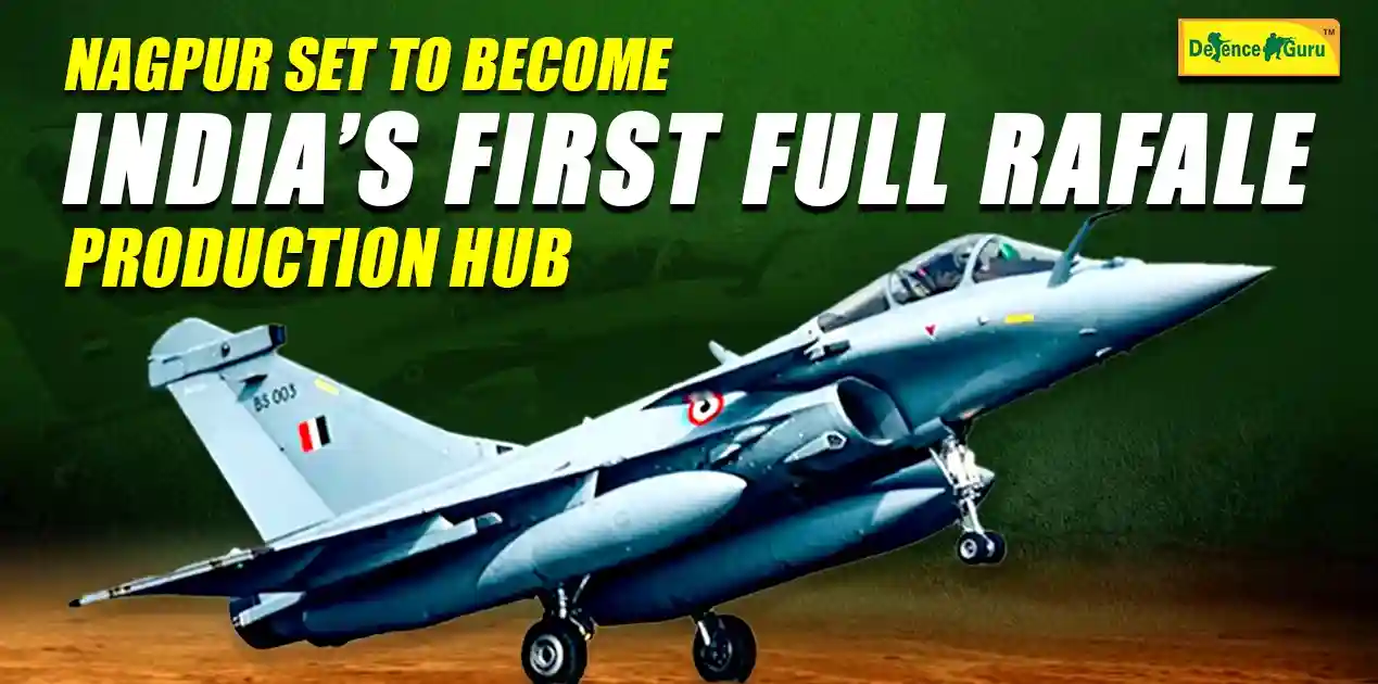 Rafale Production Hub